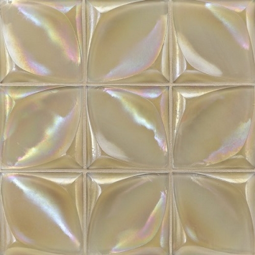 Origami Lacuna Latte Pearl