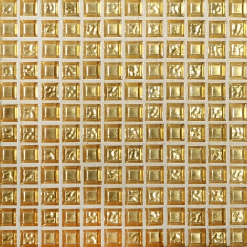 Venetian Mini Mosaic Gold Mix