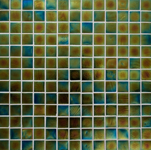 Oceanside-Rainbow Iridescent 049 Mosaic