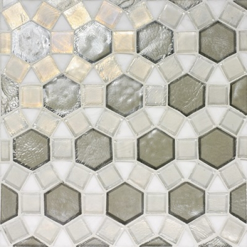 Tessera Meridian Mosaic Pattern