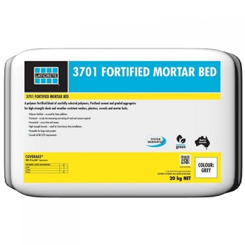 3701 Fortified Mortar Bed 0229-0060-21