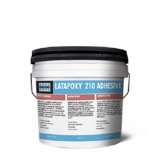 LATAPOXY 210 Adhesive 0210-0001-22