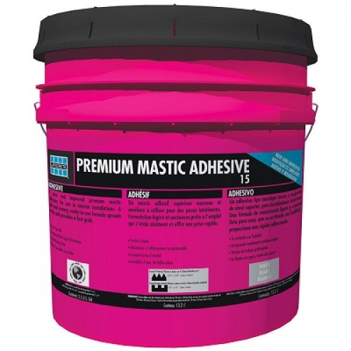 15 Premium Mastic 0015-0401-2
