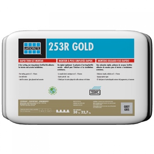 253R GOLD Rapid 0253-0050-22-1