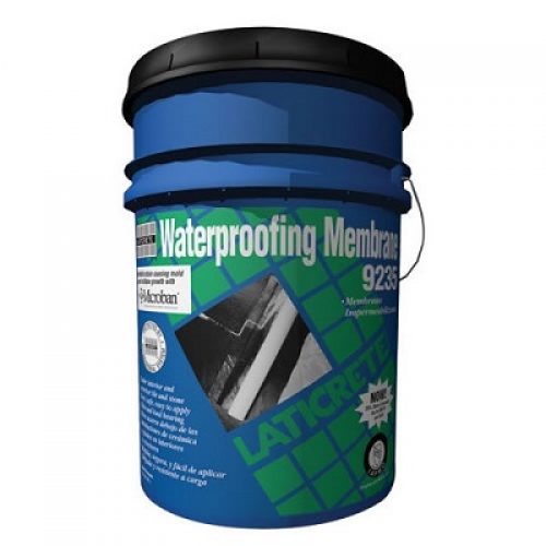 9235 Waterproofing Membrane Liquid 9235-0001-2
